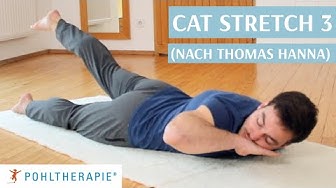Cat Stretch 3 nach Thomas Hanna
