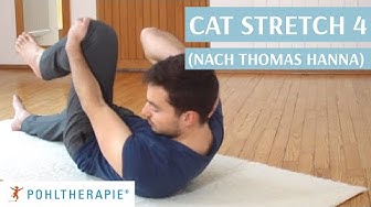 Cat Stretch 4 nach Thomas Hanna