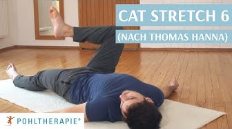 Cat Stretch 6 nach Thomas Hanna
