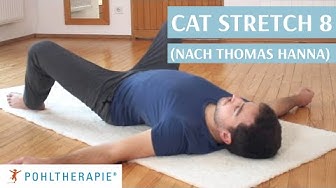 Cat Stretch 8 nach Thomas Hanna