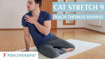 Cat Stretch 9 nach Thomas Hanna